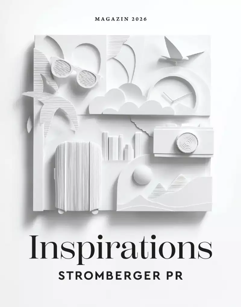 Inspirations by STROMBERGER PR