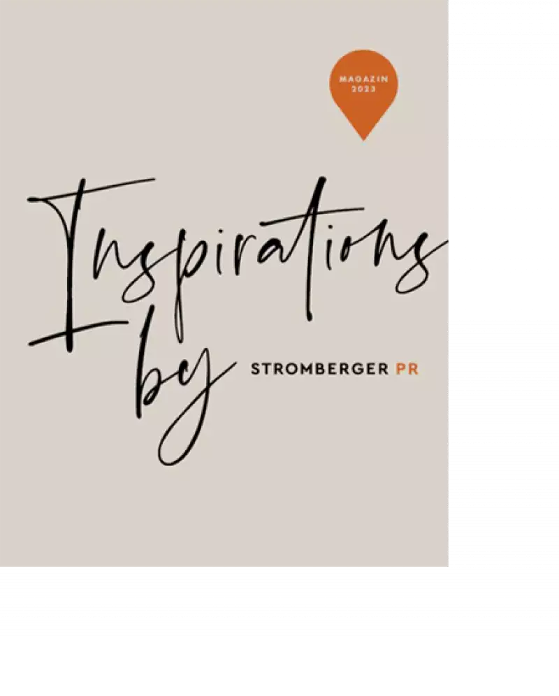 Inspirations by STROMBERGER PR