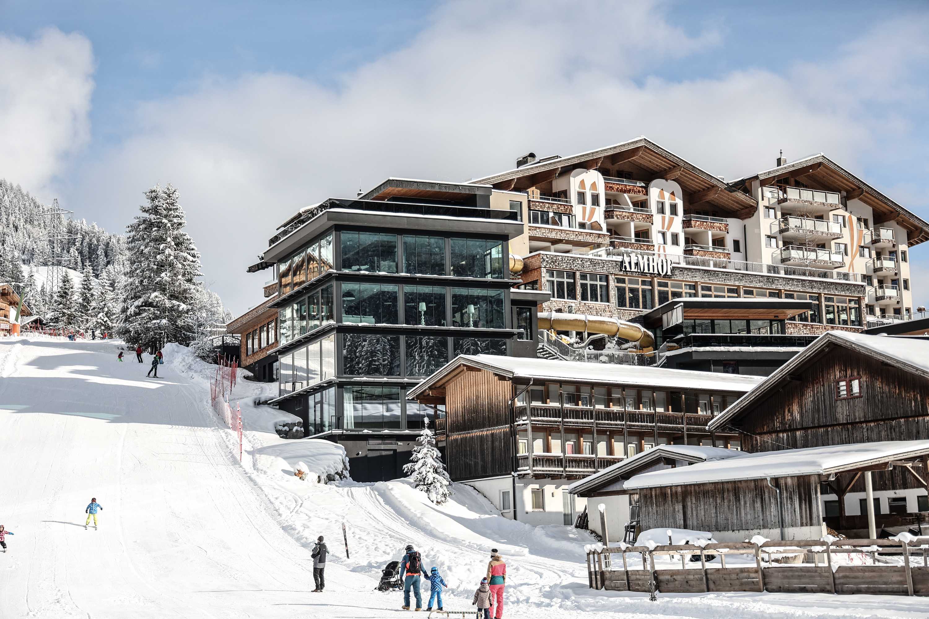 Almhof Family Resort & SPA