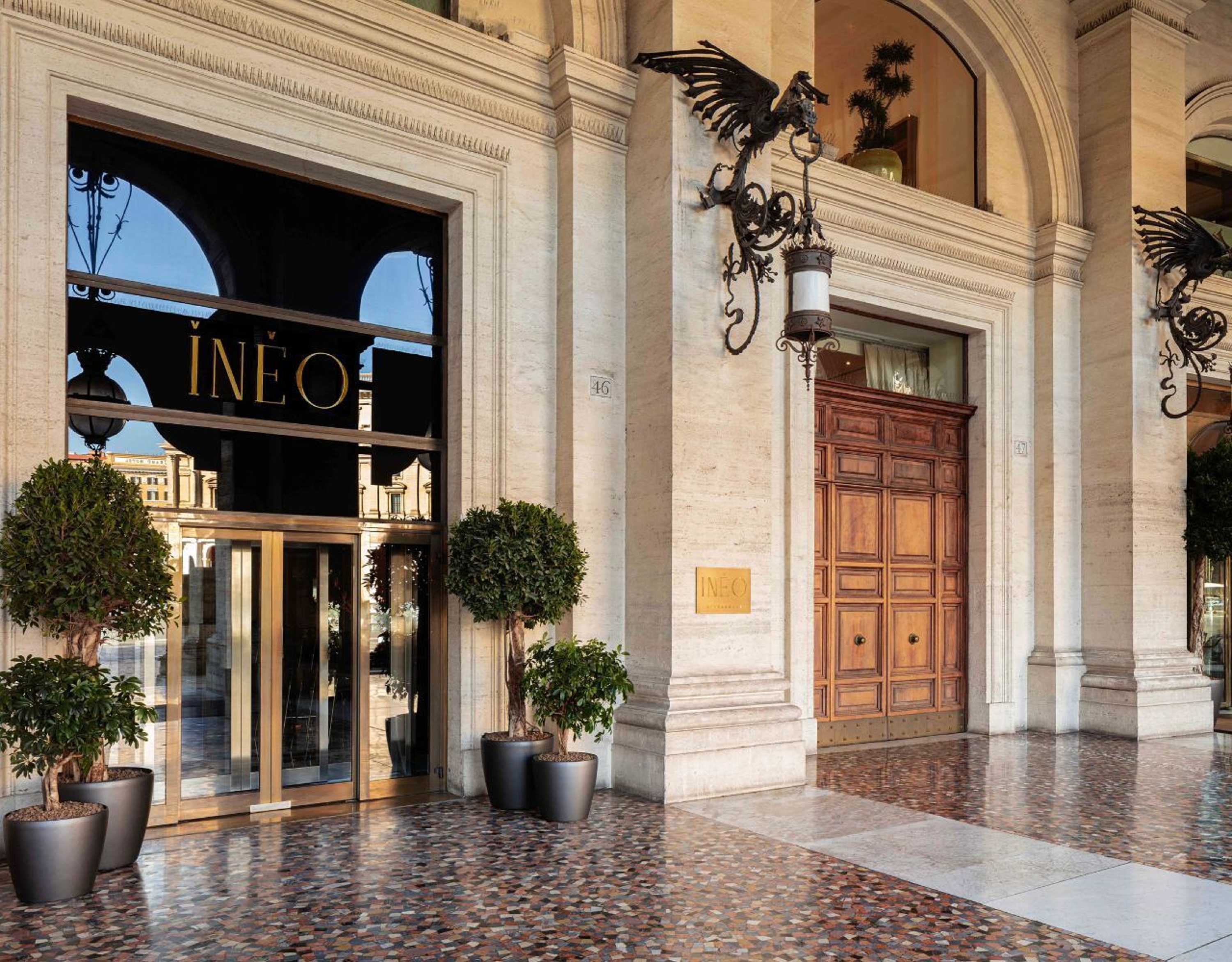 Restaurant INEO
