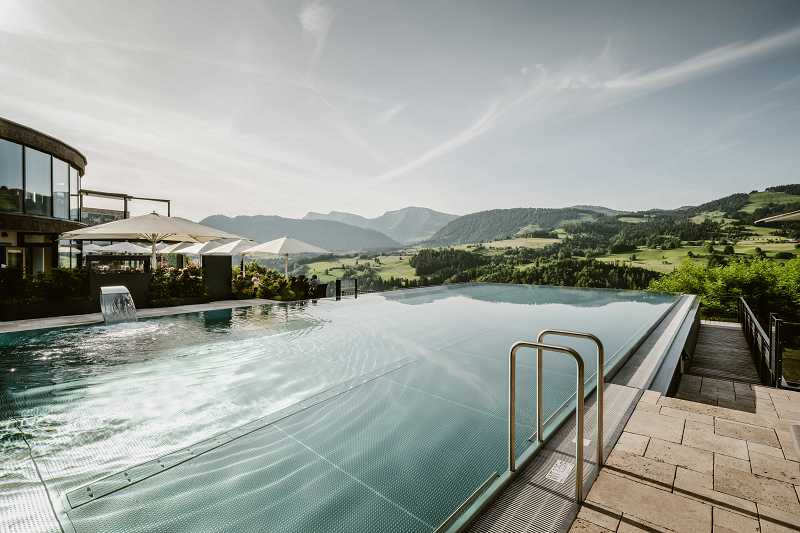 Auszeichnung als Deutschlands bestes Spa-Hotel