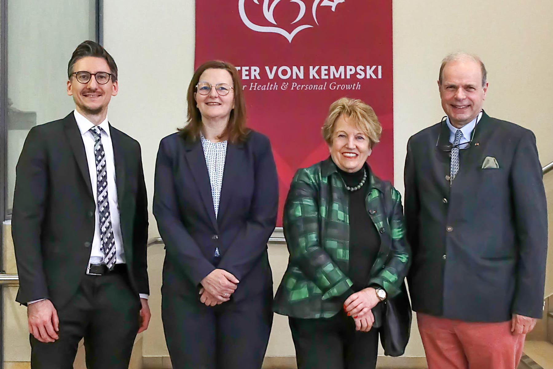 Übernahme der Malteser-Klinik Dr. von Weckbecker