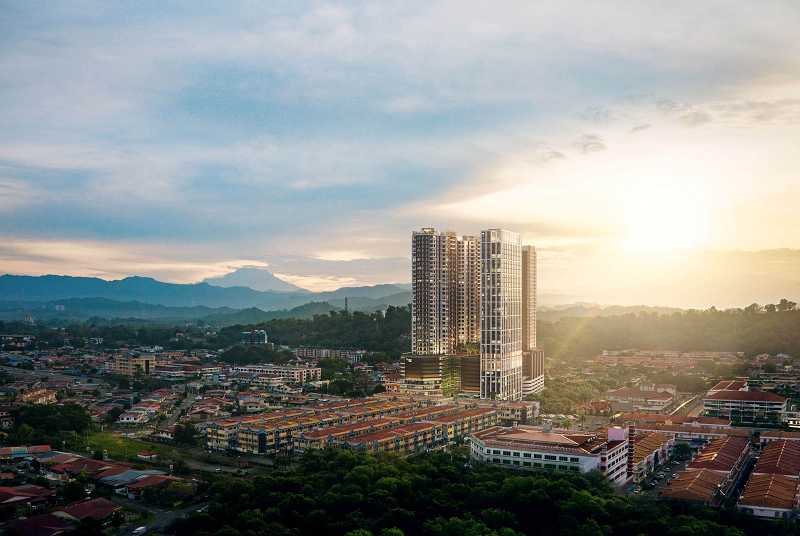 Ankündigung Avani Kota Kinabalu in Malaysia