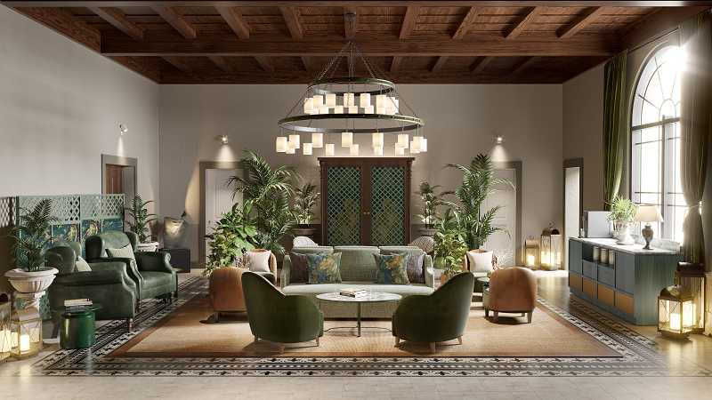 Erstes Colbert Collection Hotel eröffnet in Florenz
