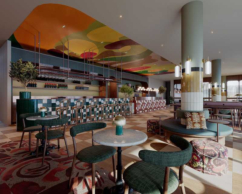 Eröffnung Scandic Charlottenburg