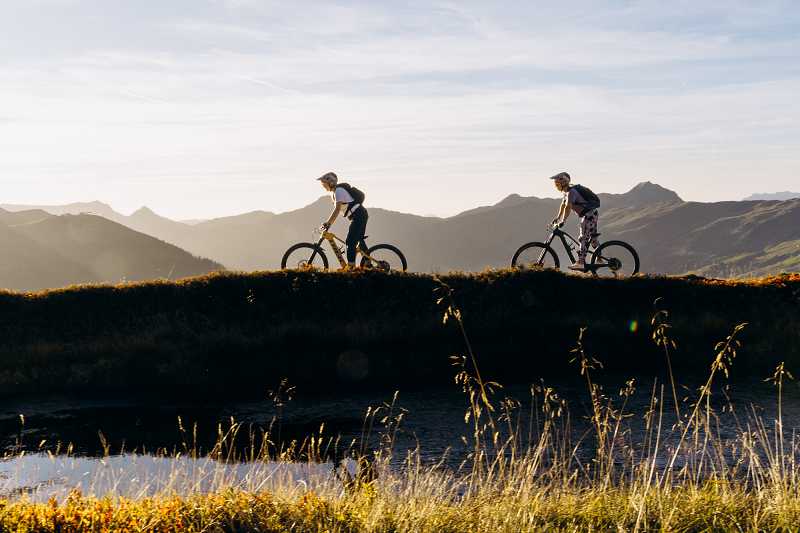 Bike &amp; Dine-Package