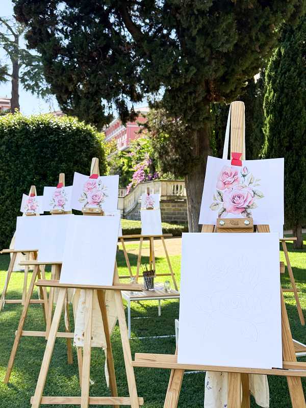 Kunst Workshops Palace Portoroz