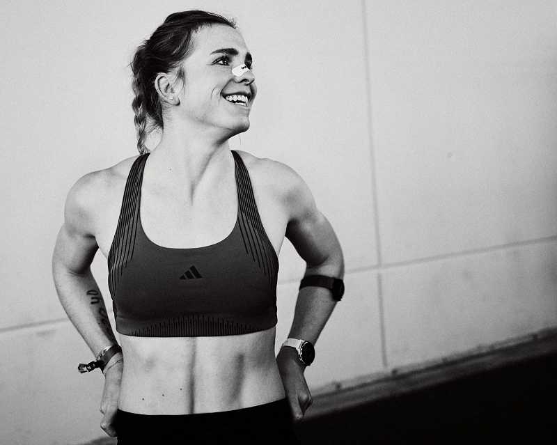 HYROX-Camp mit Jana Lebenstedt