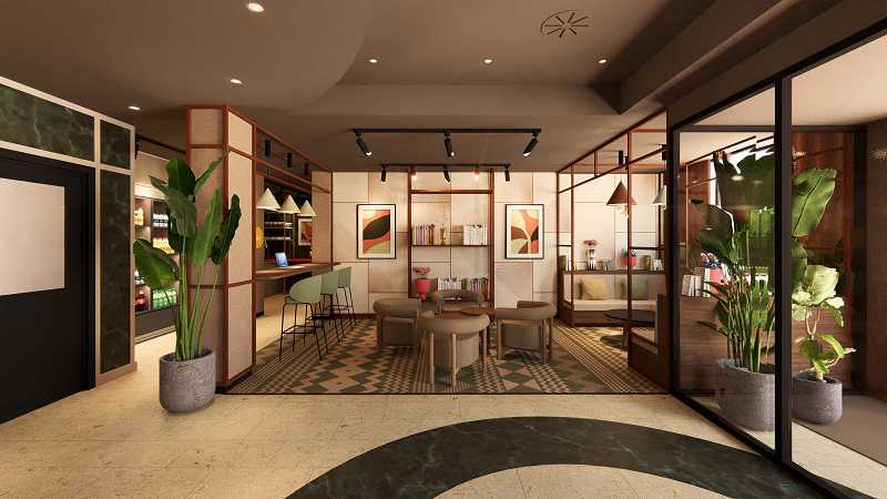 Erstes Hotel der Marke iStay by NH