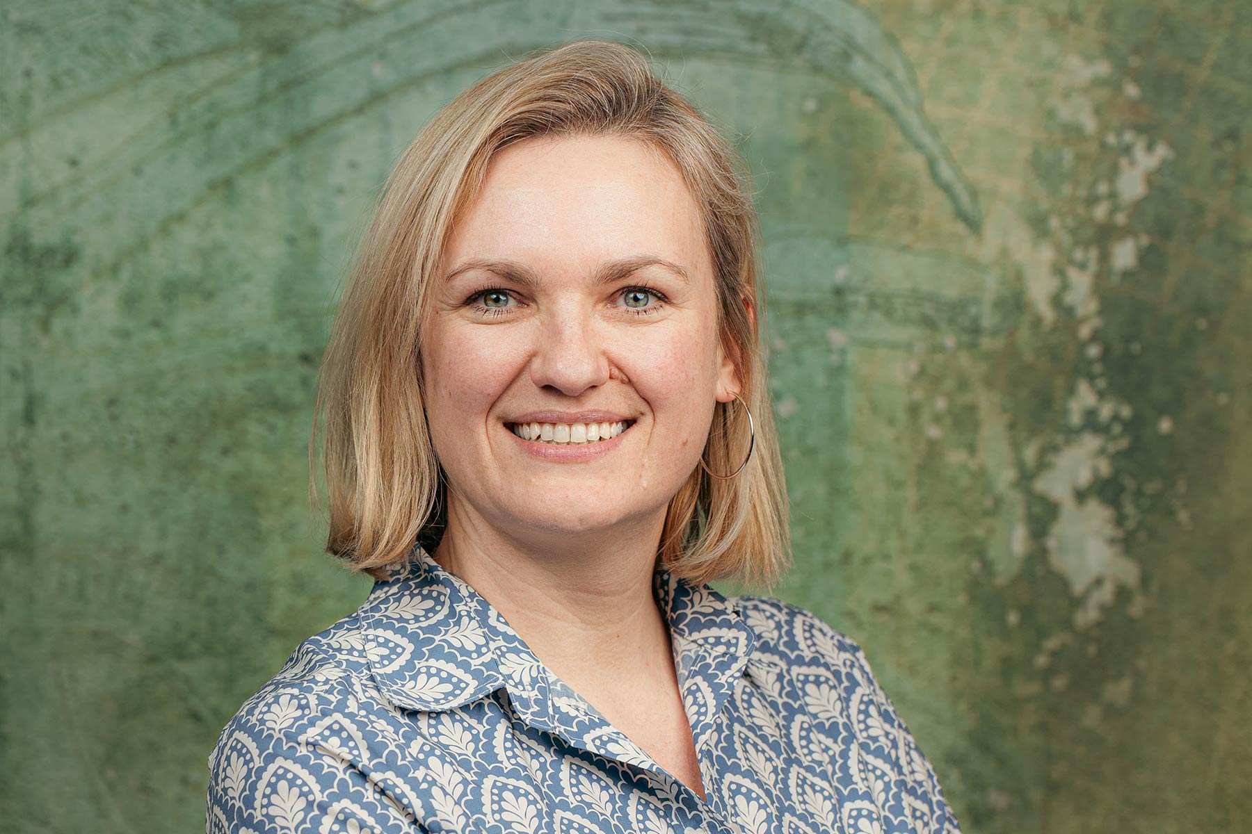 Neue General Managerin