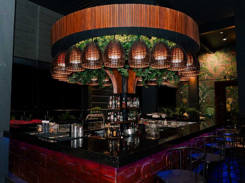 Relaunch der Vistas Rooftop Bar