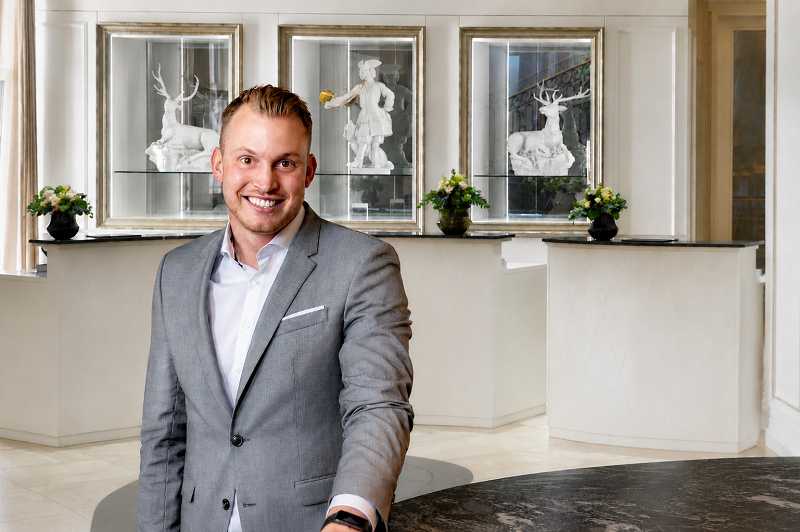 Neuer General Manager