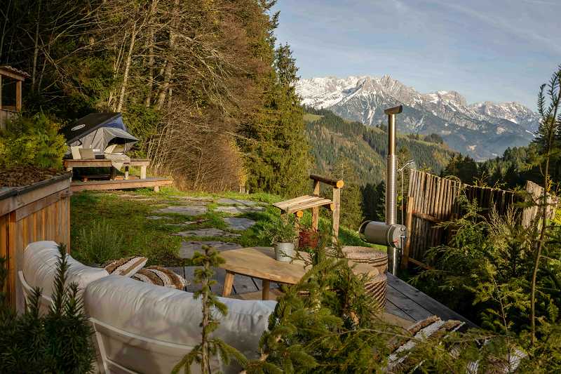 Outdoor Experience