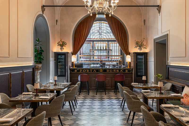 Eröffnung Restaurant Portale