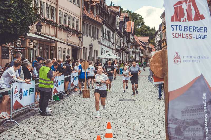 8. Stolberger Schloss-Lauf