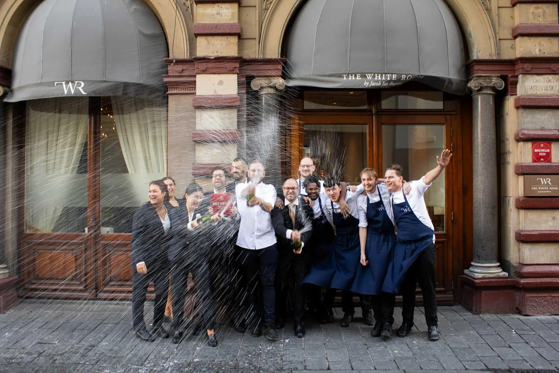 Persbericht PR-bureau München