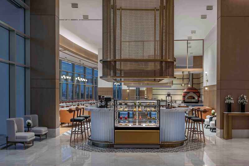 Neueröffnung Tivoli LA VIE Muscat Hotel &amp; Residences