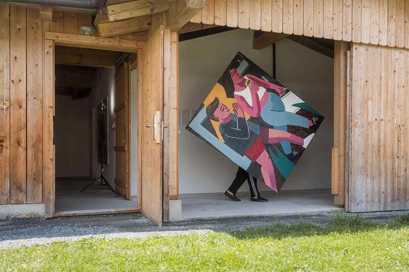 Artist Residency 2026