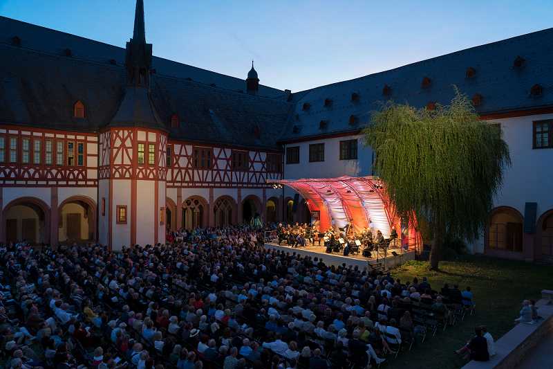 Kooperation mit Rheingau Musik Festival