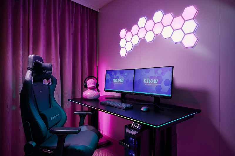 GAME:NXT by nhow